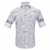 CAMISA CUADRA CON ESTAMPADO CMW625R