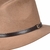 SOMBRERO EN PIEL GENUINA DE CONEJO SOM11PL FAWN - Panchos Western