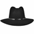 SOMBRERO UNISEX EN PIEL GENUINA DE CONEJO SOS10PL