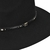 SOMBRERO UNISEX EN PIEL GENUINA DE CONEJO SOS10PL - Panchos Western