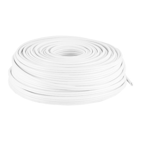 INDIANA SLY308WHT Cable Eléctrico De Cobre Recubierto Thwls Calibre 12