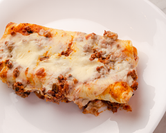 Canelones de verdura y ricota sin tacc - comprar online