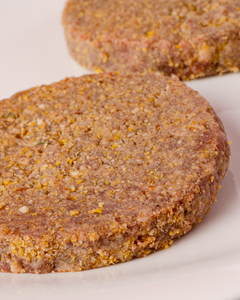 Hamburguesas de carne sin tacc 4 unidades - comprar online