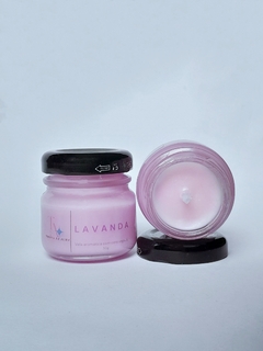 Mini Vela Aromática Lavanda - coleção Classic Home - comprar online