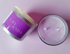 Vela Aromática Lavanda - Coleção Classic Home - comprar online