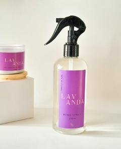 Home Spray - Lavanda - comprar online