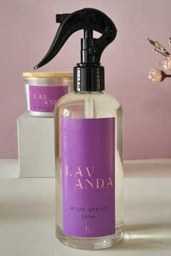 Home Spray - Lavanda na internet