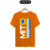 T-SHIRT JUST TO YOU MULTCOLOR - loja online