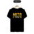 T-SHIRT BLACK PRIME MITO FOREVER MULTCOLOR na internet