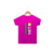 Imagem do T-SHIRT INFANTIL MITO MULTCOLOR