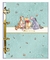 Caderno Argolado Cartonado Colegial Pooh 80 Folhas - comprar online