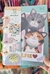 Caderno Argolado Cartonado Colegial Purrfect Cats 80 Folhas Tilibra