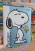 Caderno Brochura Capa Dura Colegial Snoopy 160 Folhas Tilibra - comprar online