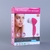 Escova Facial Elétrica Esfoliante limpeza Massageadora 5/1 Portátil Cores Envio Aleatório - Flow Makeup