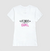 Camiseta - Code like a girl - loja online