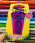 Vaso Star Crayola