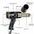 Pistola de ar quente profissional, 2000W, 2 modos de temperatura, suporte mãos- na internet