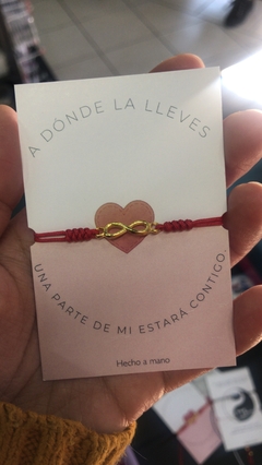 Pulseras para pareja ajustables surtidas - Nana kutsi materiales para bisutería