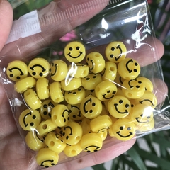 Happy face 10 mm