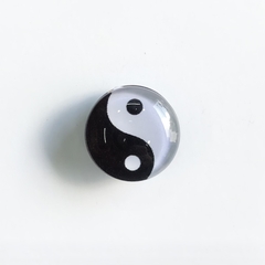 1 Dije Yin Yang para engarzar