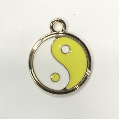 1 Dije Yin Yang para colgar - Nana kutsi materiales para bisutería