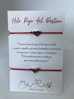 Pulseras para pareja - comprar en línea