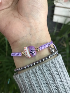 Pulsera de la abundancia Maneki Neko