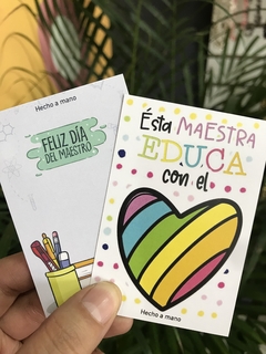 Tarjeta para pulsera - comprar en línea