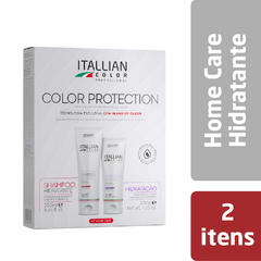 Kit Itallian Color Home Care