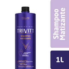 Shampoo Trivitt Matizante 1L