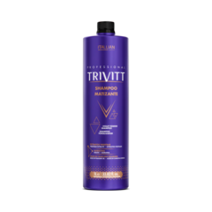 Shampoo Trivitt Matizante 1L - comprar online