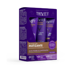 Kit Home Care- Trivitt Matizante - comprar online