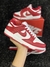 tênis-tenis-nike-dunk-low-branco-vermelho