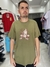 Camiseta Chronic Original - Verde Musgo