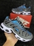 Tênis-nike-air-max-tn-plus-cinza-azul-nacional-tropa-do-rei-alfenas-mg