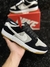 tênis-nike-dunk-low-preto-cinza-branco-nacional-tropa-do-rei-alfenas-mg