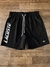 Short Premium Lacoste - Preto