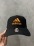 boné-bone-adidas-preto-logo-laranja-aba-curva