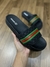 Chinelo Slide Gucci - Preto