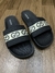 Chinelo Slide Gucci - Preto - comprar online