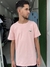 Camiseta 40.1 Lacoste - Rosa