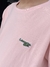 Camiseta 40.1 Lacoste - Rosa - comprar online