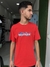 Camiseta Tommy Hilfiger - Vermelha