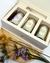 Kit Trio Velas Aromáticas