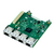 PLACA DE REDE INTEL -DELL I350 4 PORTA 1 GBE -R620-R720-R730-R740.... - comprar online