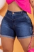 Shorts jeans modelos até tam 52 - loja online