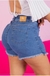 Shorts saia jeans modelos até tam 52 - loja online