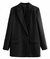 Blazer longo tam único - comprar online