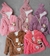 CASACO INFANTIL TEDDY/ URSO tam 2, 4, 6