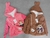 CASACO INFANTIL TEDDY/ URSO tam 2, 4, 6 - comprar online